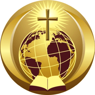 Church Globe Logo - Mount Moriah Baptist Church