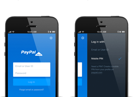 PayPal Here App Logo - PayPal Here Guide: Start Accepting Payments
