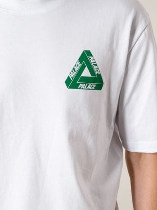 Palace Triangle Logo - Palace Triangle Logo T-shirt - Farfetch