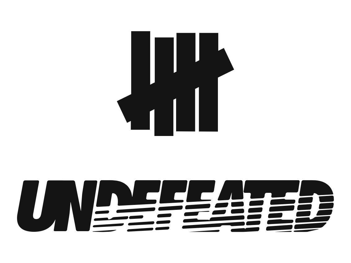 Undefeated Clothing Logo - undefeated Corporate and banner log's. Pagina_negra. Logos, Street