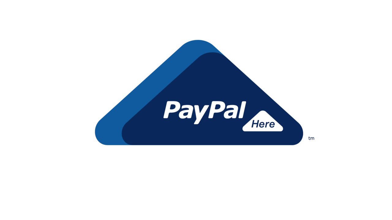 PayPal Here Logo - PayPal Here - “work hard” on Vimeo