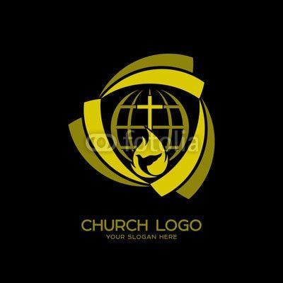 Church Globe Logo - LogoDix