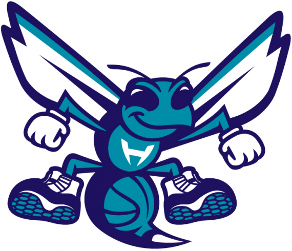 Hornets Logo - Brand New: New Name, Logo, and Identity for the Charlotte Hornets