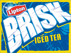 Brisk Tea Logo - Brisk Iced Tea Animates Danny Trejo and Ozzy | Fandomania