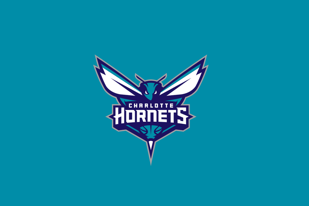 Hornets Logo - Charlotte Hornets primary logo — Darrin Crescenzi