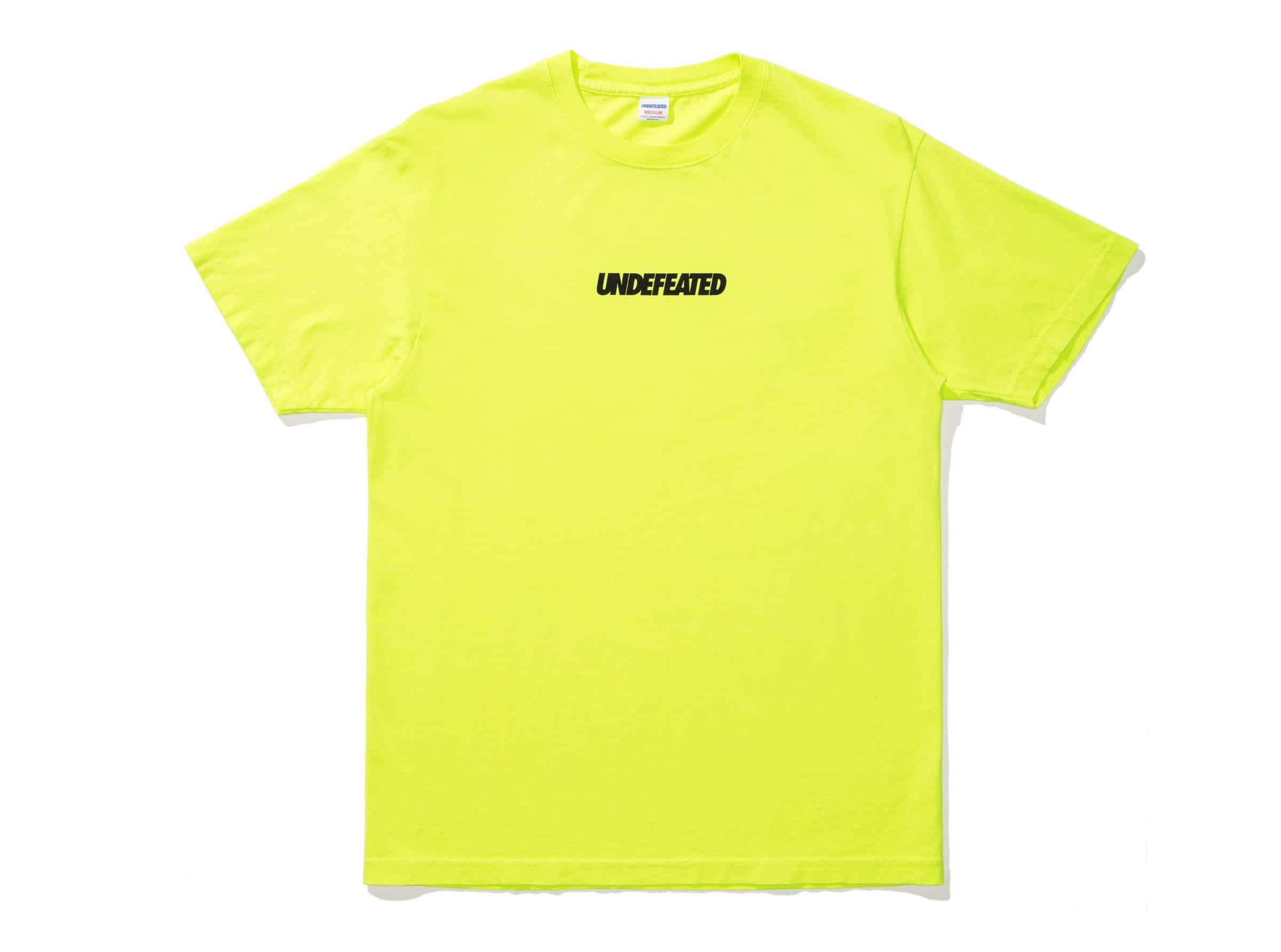 Undefeated Clothing Logo - UNDEFEATED LOGO TEE | Undefeated