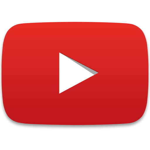 YouTube App Logo - Youtube icon app logo png Icon and PNG Background