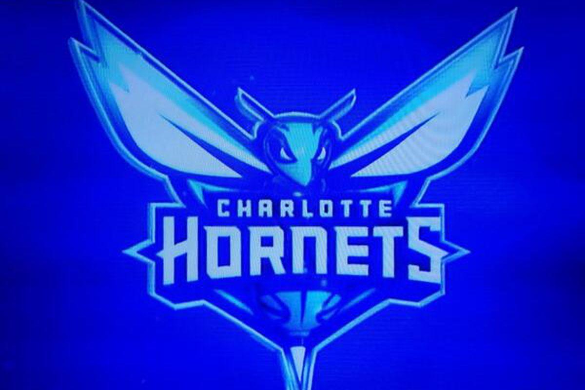 Hornets Logo - New Charlotte Hornets logo unveiled