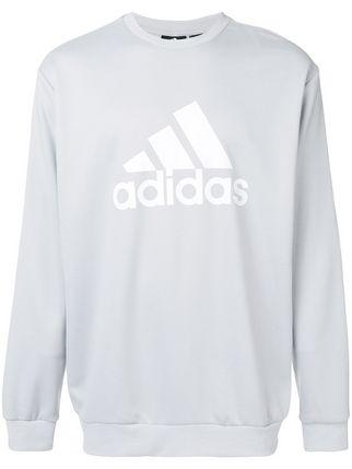 Undefeated Clothing Logo - Adidas Adidas x Undefeated Logo Sweatshirt - Farfetch