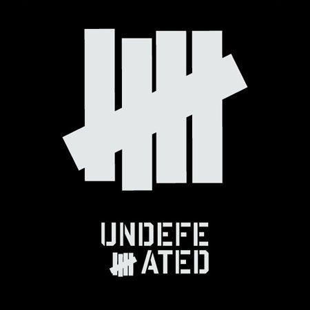 Undefeated Clothing Logo - UNDFTD
