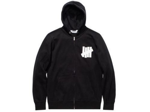 Undefeated Clothing Logo - Undefeated Hoodie