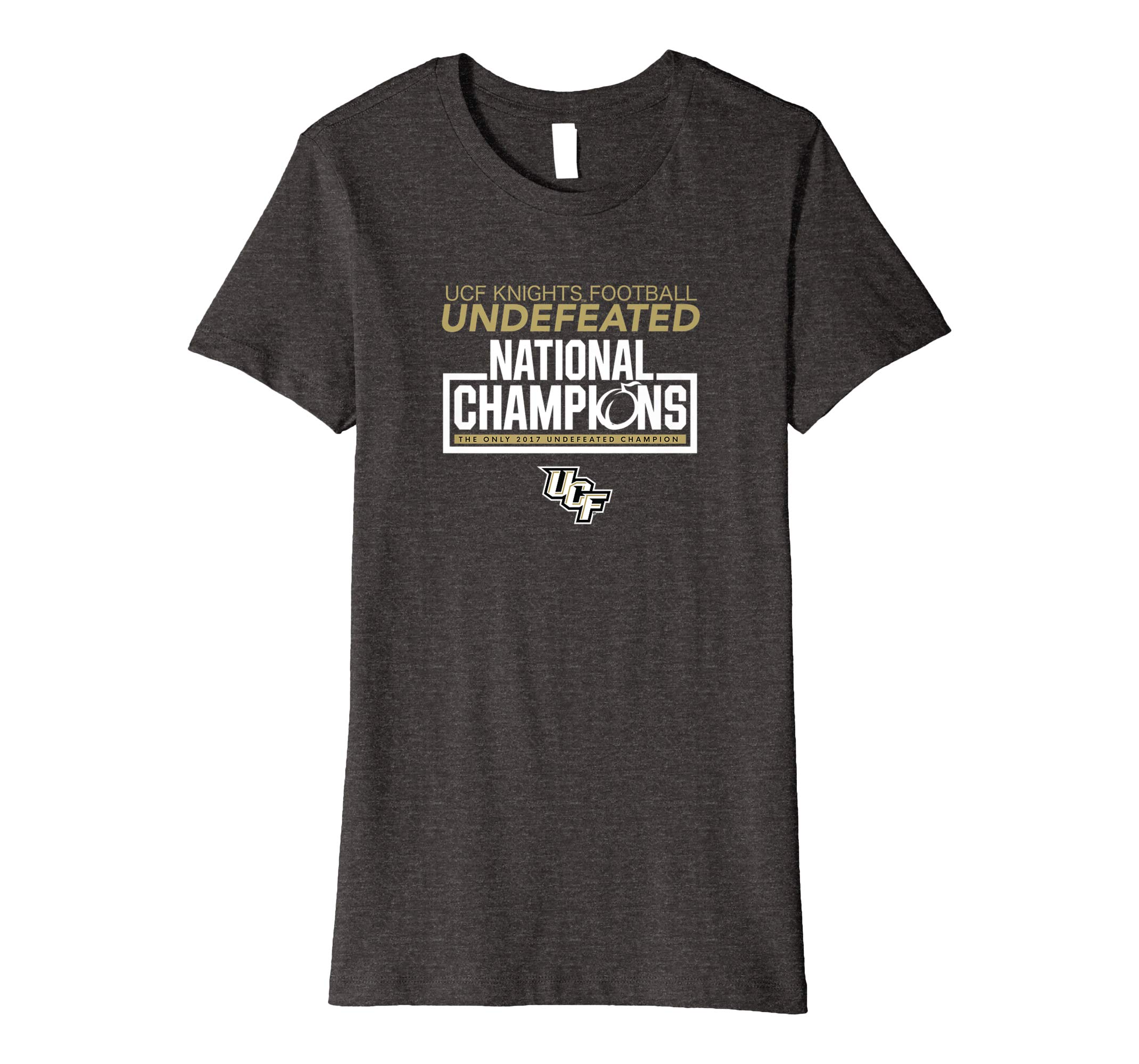 Undefeated Clothing Logo - UCF Knights Undefeated National Champions T Shirt
