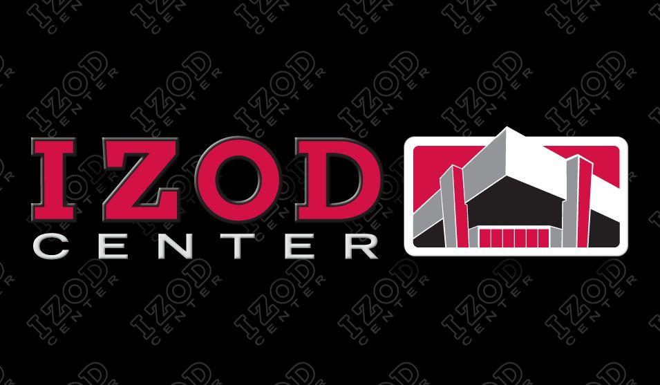 Izod Center Logo - IZOD Center