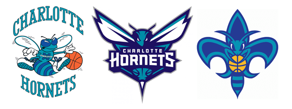 Hornets Logo - Charlotte Hornets 2.0 | Bluelefant