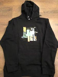 Undefeated Clothing Logo - BNWT MENS UNDEFEATED PATCHWORK 5 STRIKE CLASSIC LOGO HOODIE PULLOVER ...