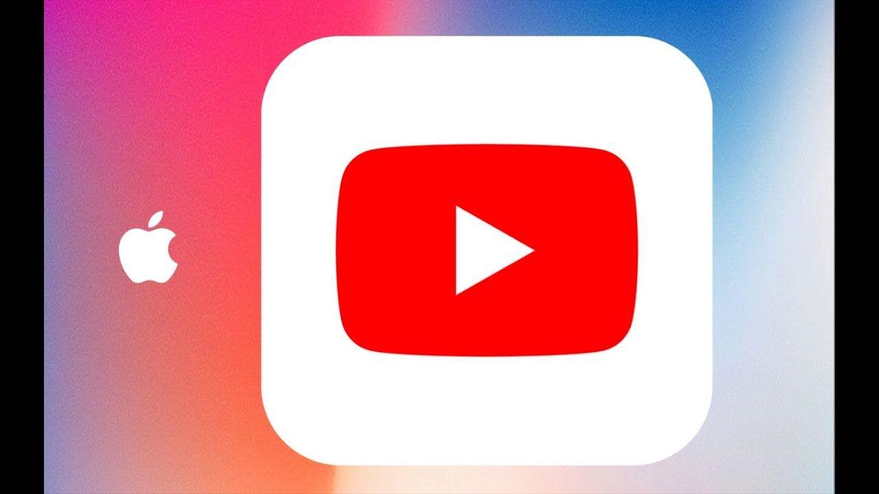 YouTube App Logo - How to Update YouTube App iPad iPod