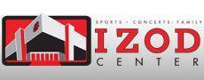 Izod Center Logo - NETS: Welcome, Devin Harris!