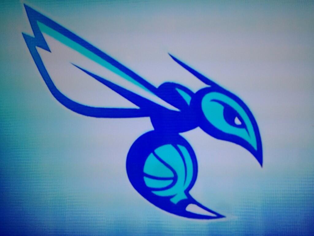 Charlotte Hornets Logo - Charlotte Bobcats unveil 2014-15 Hornets logo and alternates - At ...