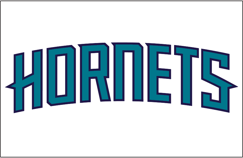 Hornets Logo - Charlotte Hornets Jersey Logo - National Basketball Association (NBA ...