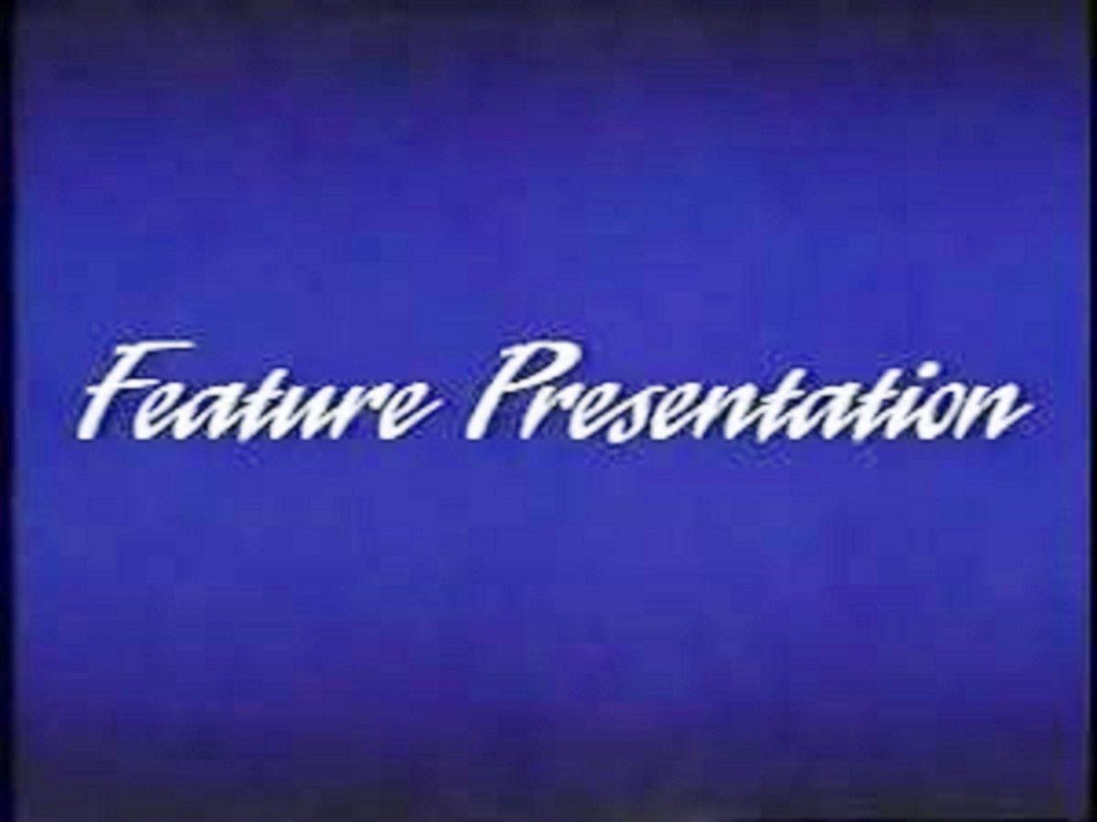 Walt Disney Feature Presentation Logo - Image - Walt Disney Studios Home Entertainment Buena Vista Feature ...