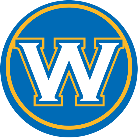 Warriors Basketball Logo - Golden State Warriors Secondary Logo - National Basketball ...