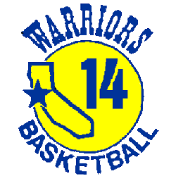Warriors Basketball Logo - Golden State Warriors Primary Logo | Sports Logo History