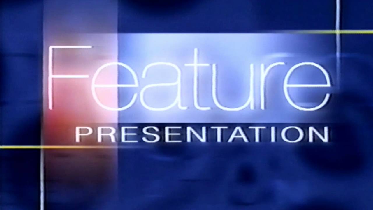 Walt Disney Feature Presentation Logo - Disney Feature Presentation (2000)