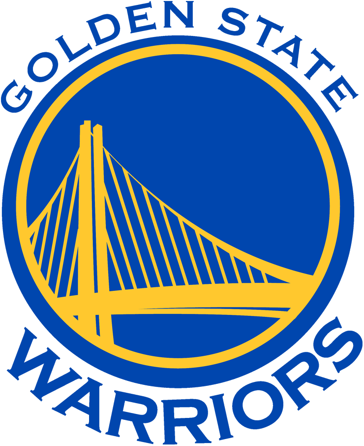 Warriors Basketball Logo - Golden State Warriors Logo NBA | Basketball | Golden State Warriors ...