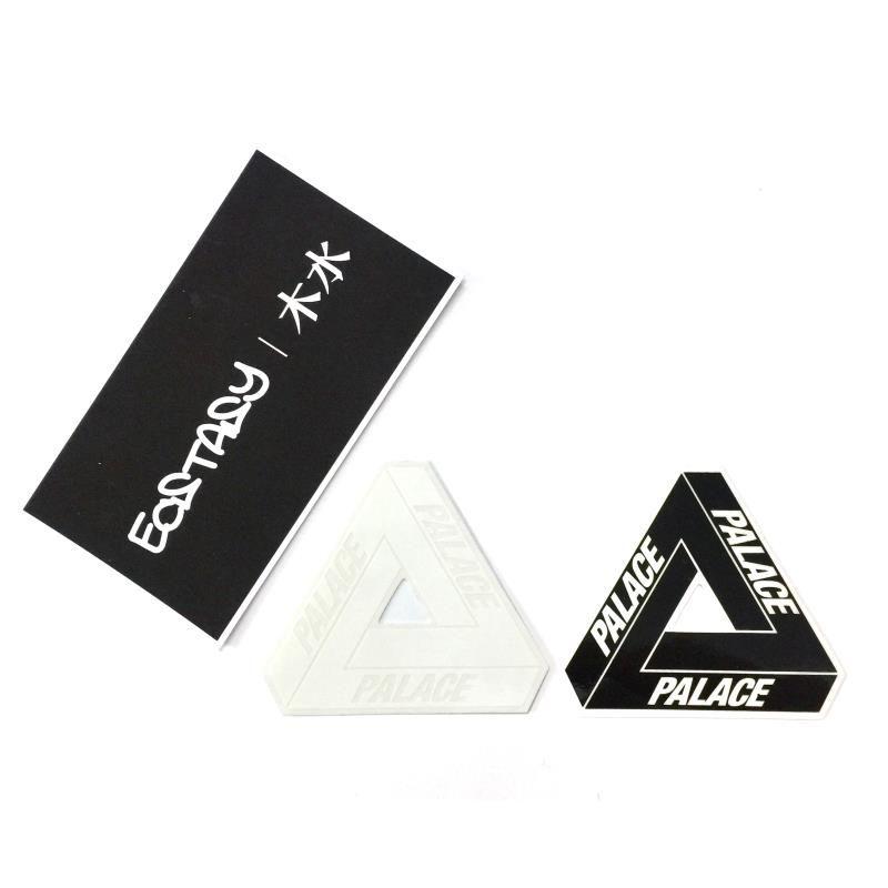 Palace Triangle Logo - USD 11.44] (Spot)PALACE triangle logo classic OG sticker - Wholesale ...