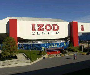 Izod Center Logo - Izod Center in New York City