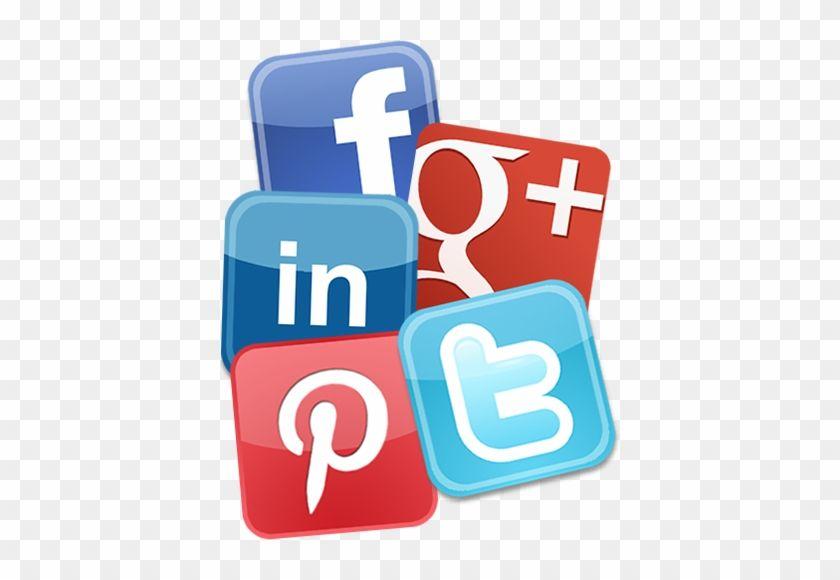 Facebook Twitter Instagram LinkedIn Logo - Google , Youtube, Facebook, Twitter, Linkedin, Pinterest, - Facebook ...