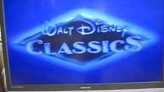 Walt Disney Feature Presentation Logo - Feature Presentation ID (Disney 2006) Largest