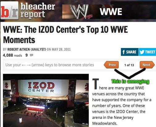 Izod Center Logo - Top 10 WWE Moments at Izod Center | The Sexy Armpit