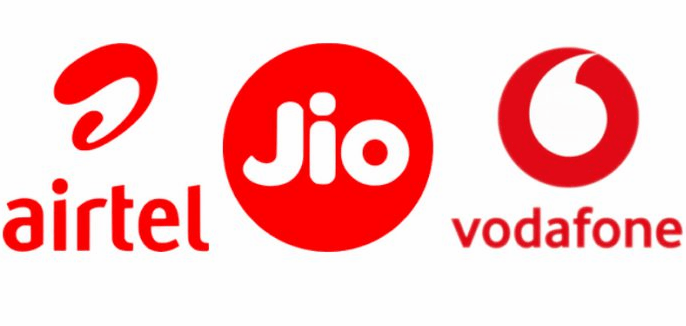 Network Phone Company Logo - Airtel is the Market Leader in Online Mobile Network Industry