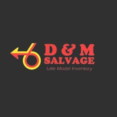 M Auto Sales Logo - D & M Auto Sales & Salvage Dealers N Grand Ave, Lyons