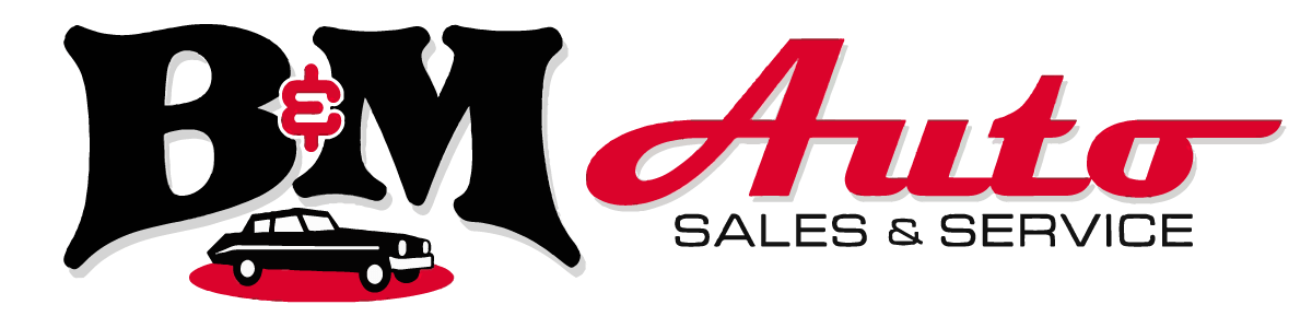 M Auto Sales Logo - B & M Auto Sales Inc. – Car Dealer in Oak Forest, IL
