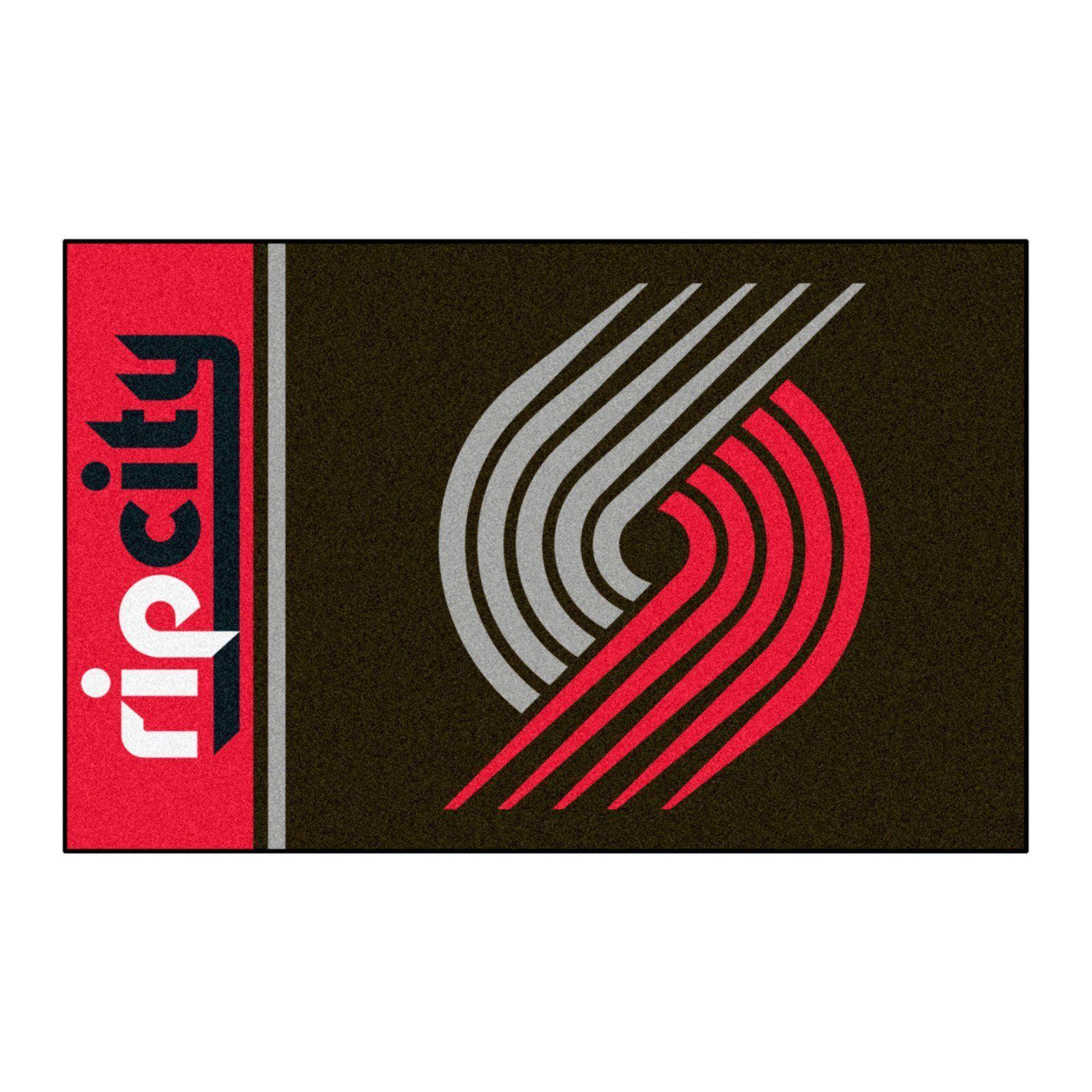 Warriors Basketball Logo - Fan Mats NBA Basketball Logo Indoor Mat. Products