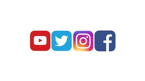 Facebook Youtube Instagram Logo Logodix