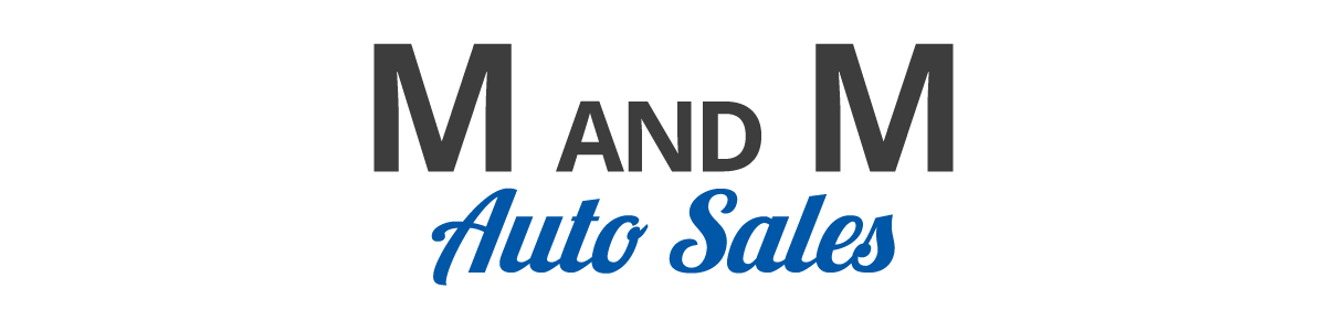M Auto Sales Logo - M AND M Auto Sales