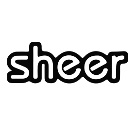 Sheer Logo - Sheer Digital - London & International Web Design