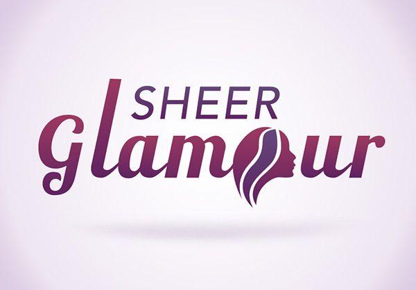Sheer Logo - Sheer Glamour Logo on Behance