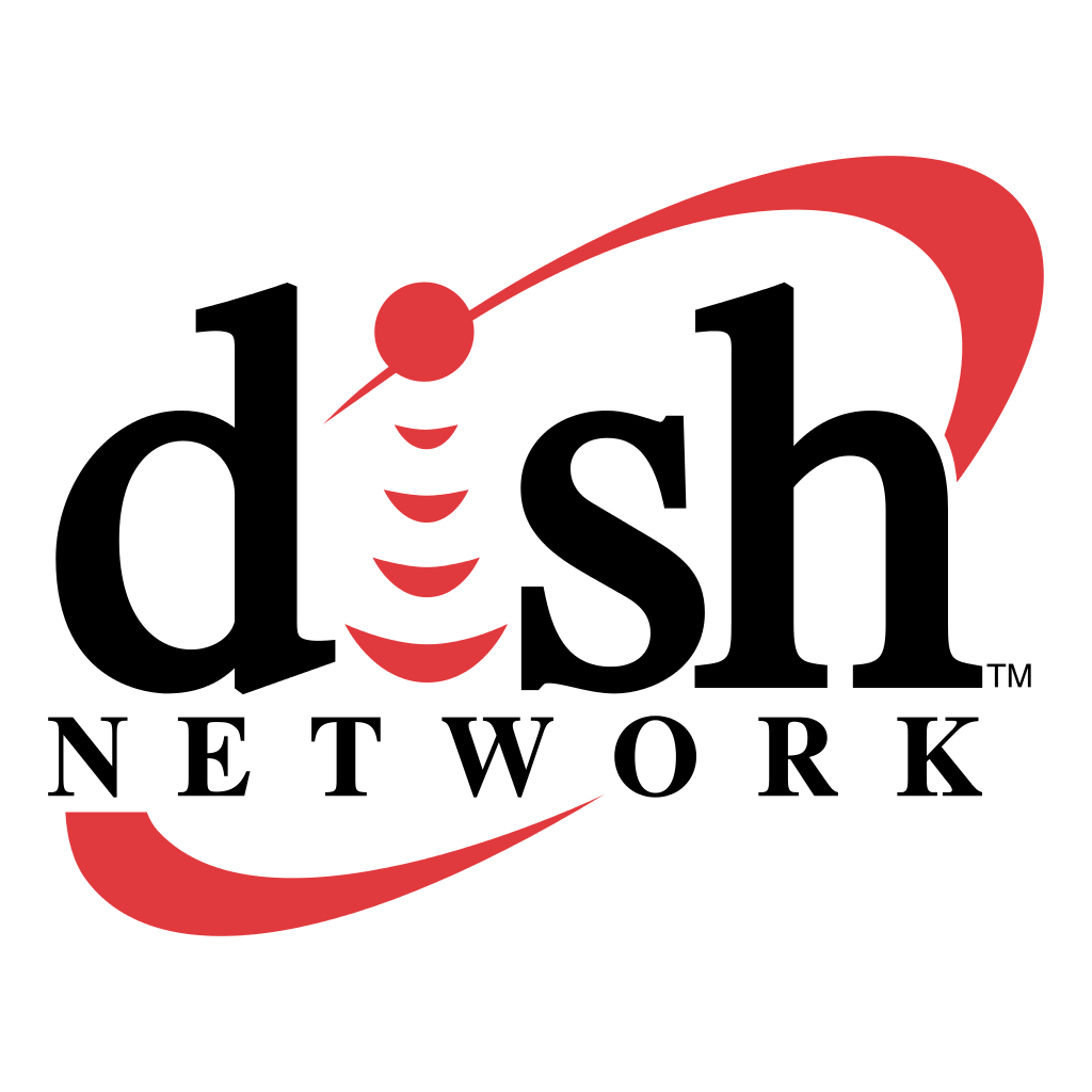 Network Phone Company Logo - Original Dish Network logo.svg