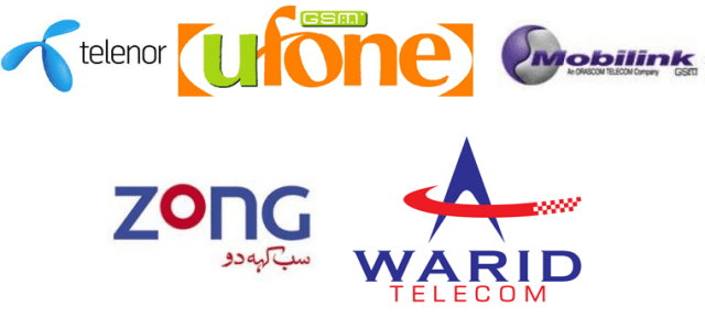 Network Phone Company Logo - CJP questions the illegal high taxes on mobile users - Global ...
