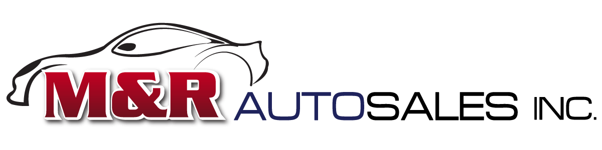 M Auto Sales Logo - M & R Auto Sales INC