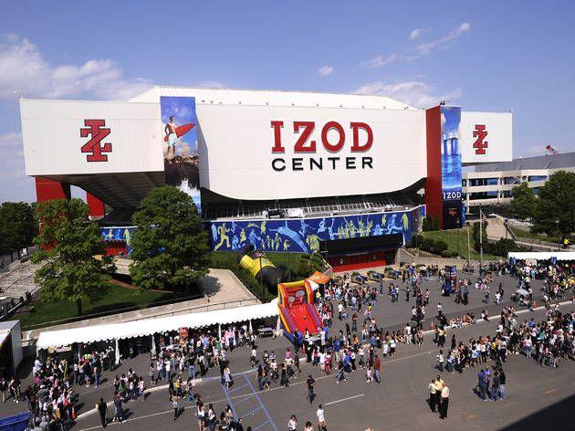Izod Center Logo - Izod Center | Things to do in East Rutherford