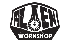 Alien Workshop Logo - Sovereign Sect | Alien Workshop