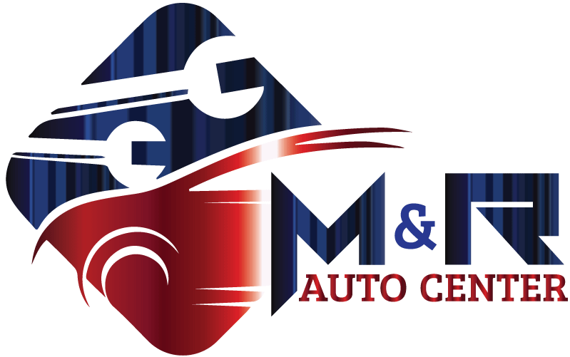 Auto Center Logo - Contact — M and R Auto Center