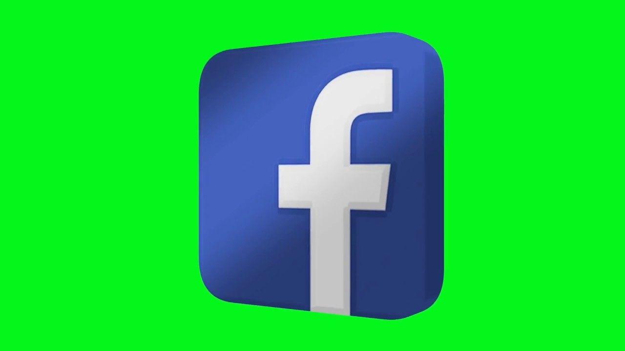 Facebook YouTube Instagram Logo - FREE HD Green Screen 3D SPINNING LOGOS: YouTube, Instagram, Facebook