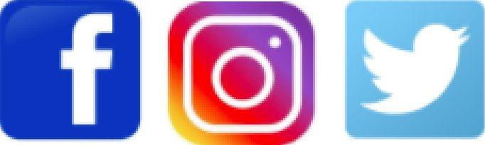 Facebook YouTube Instagram Logo - Free Facebook Twitter Instagram Icon 237103 | Download Facebook ...