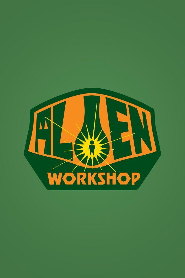 Alien Workshop Logo - I like the Alien workshop logo because of a unique feel that differs ...